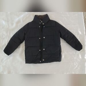 Gap Kids Black Puffer Jacket